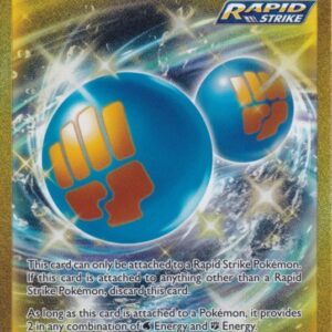 Rapid Strike Energy - 182/163