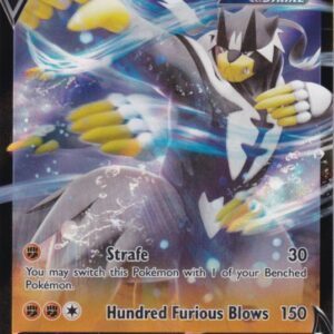 Rapid Strike Urshifu V - 087/163
