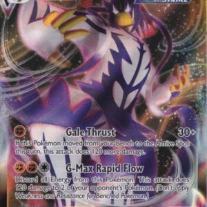 Rapid Strike Urshifu VMAX - 088/163