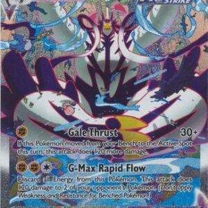 Rapid Strike Urshifu VMAX - 170/163