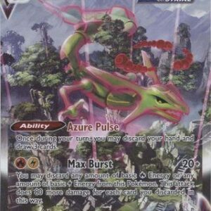 Rayquaza VMAX - 218/203
