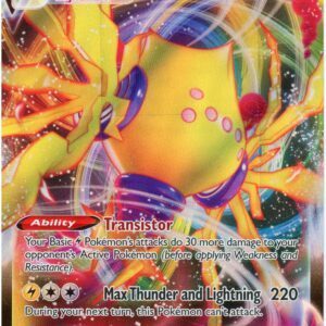 Regieleki VMAX - 58/195