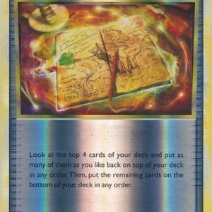 Research Record - 84/95 - Reverse