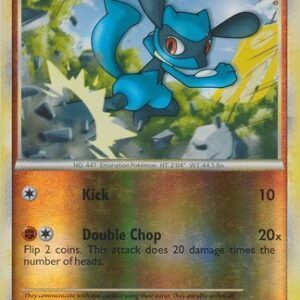 Riolu - 60/95 - Reverse