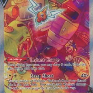 Rotom V - 177/196