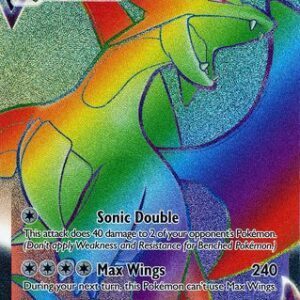 Salamence VMAX - 194/189