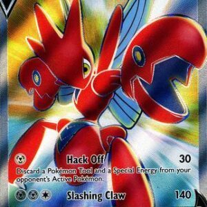 Scizor V - 183/189