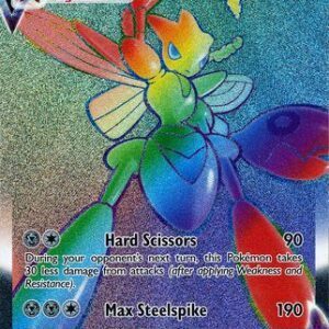 Scizor VMAX - 193/189
