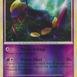 Seviper - 51/95 - Reverse