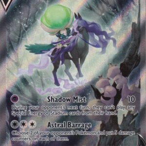 Shadow Rider Calyrex V - 172/198