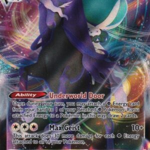 Shadow Rider Calyrex VMAX - 075/198