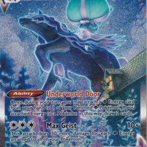 Shadow Rider Calyrex VMAX - 205/198