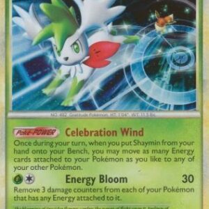 Shaymin - 8/95 (Holo)