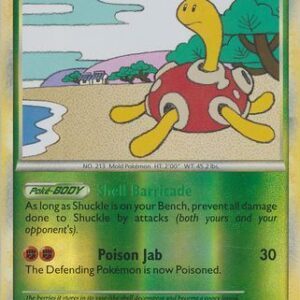 Shuckle - 11/123 - Reverse
