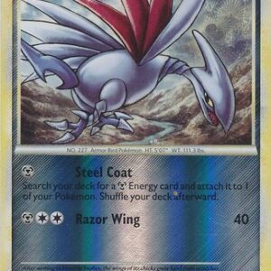 Skarmory - 21/90 - Reverse