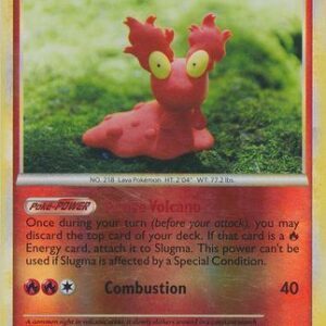 Slugma - 67/90 - Reverse