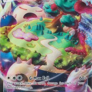 Snorlax VMAX - 142/202