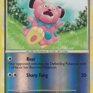 Snubbull - 71/95 - Reverse