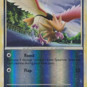 Spearow - 62/95 - Reverse