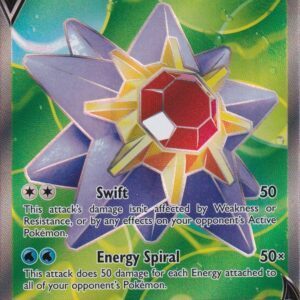 Starmie V - 166/189