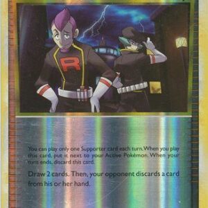 Team Rocket's Trickery - 78/90 - Reverse