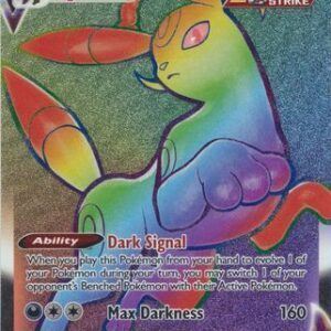 Umbreon VMAX - 214/203