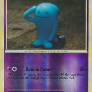 Wobbuffet - 13/123 - Reverse