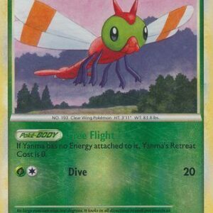 Yanma - 84/102 - Reverse