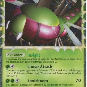 Yanmega Prime - 98/102