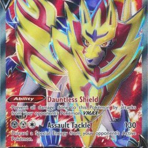 Zamazenta V - 196/202