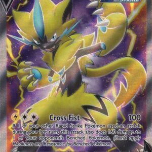 Zeraora V - 165/198