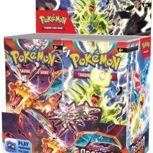 Booster Box (36 stk.) - SV03 Obsidian Flames