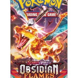 Booster Pack - SV03 Obsidian Flames