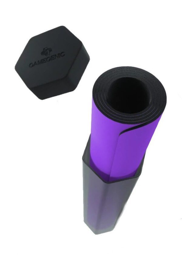 Gamegenic holder til spillemåtte - Playmat Tube (38 cm) (sort) - Image 2