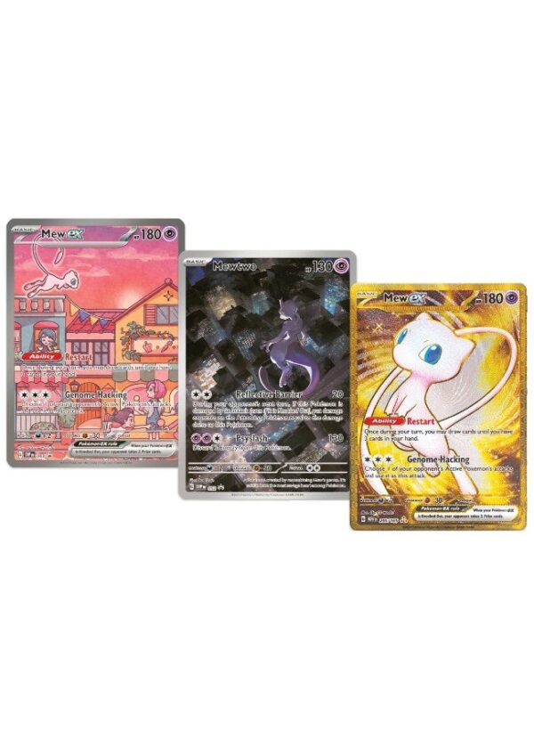 Ultra-Premium Collection (Mew ex) - Image 2