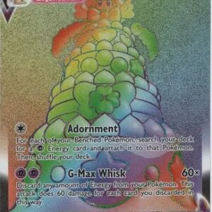 Alcremie VMAX - 73/72