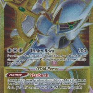 Arceus VSTAR - 184/172