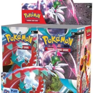 Booster Box (36 stk.) - SV04 Paradox Rift