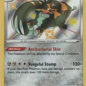 Copperajah - SV91/SV122