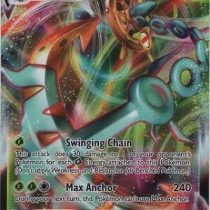 Dhelmise VMAX - 10/72