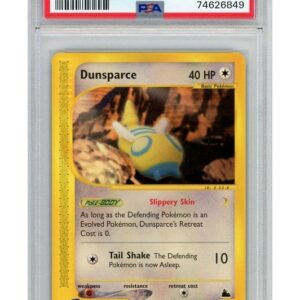 Dunsparce - 53/144 - PSA 10