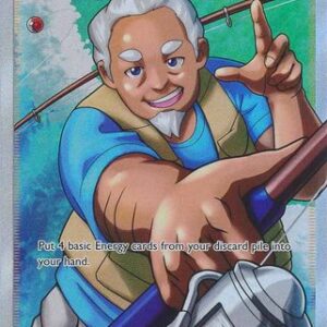 Fisherman - SV83/SV94