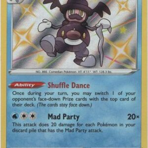 Galarian Mr. Rime - SV21/SV122