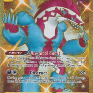 Galarian Obstagoon - 198/185