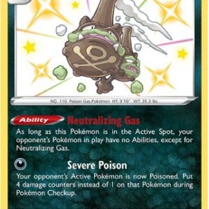 Galarian Weezing - SV77/SV122