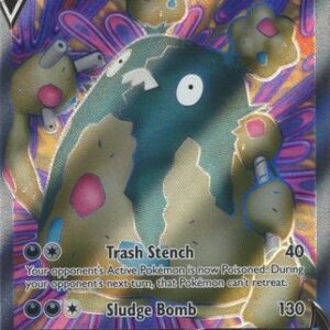 Garbodor V - 190/203