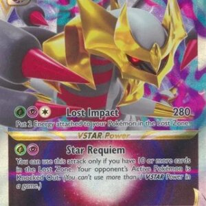 Giratina VSTAR - 131/196