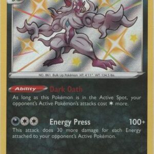 Grimmsnarl - SV85/SV122