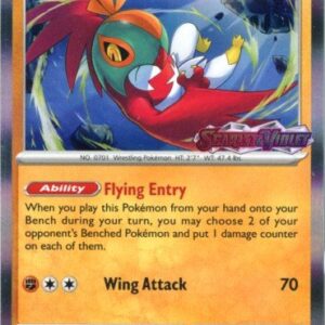 Hawlucha - SVP007 (Prerelease)