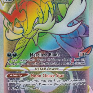 Hisuian Samurott VSTAR - 197/189